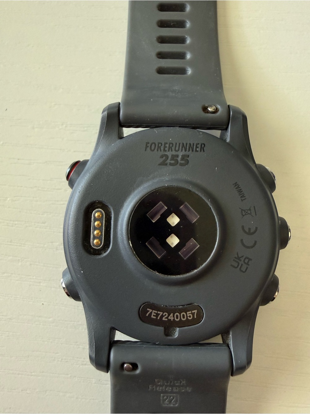 Garmin Forerunner 255 GPS Running Smartwatch - Slate Gray - Picture 5 of 8